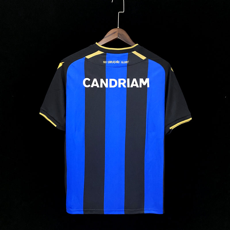 Camisa Club Brugge 21-22 Home