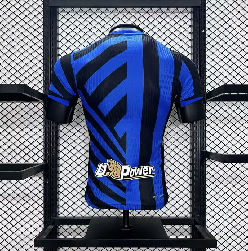 Camisa Inter De Milão Home 24-25 Versão Jogador