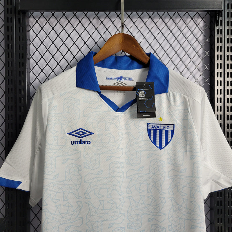 Camisa Avai 22-23 Branca