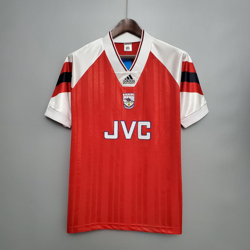 Camisa Retrô Arsenal 1992-93 Home