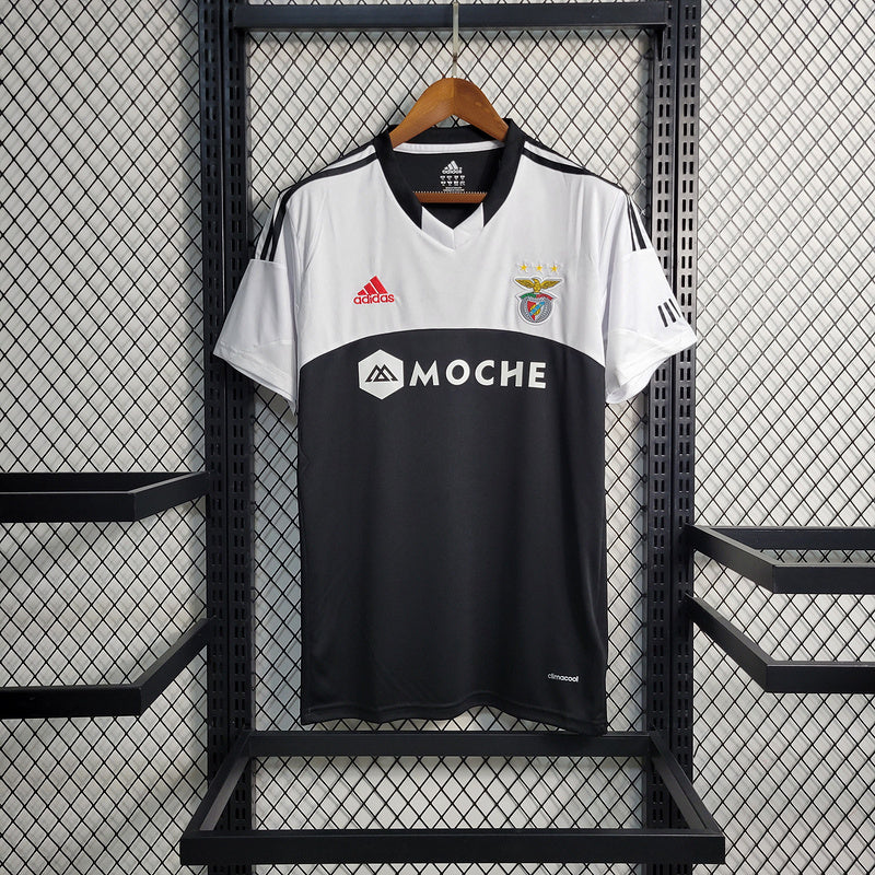 Camisa Retrô Benfica 2013-14 Black