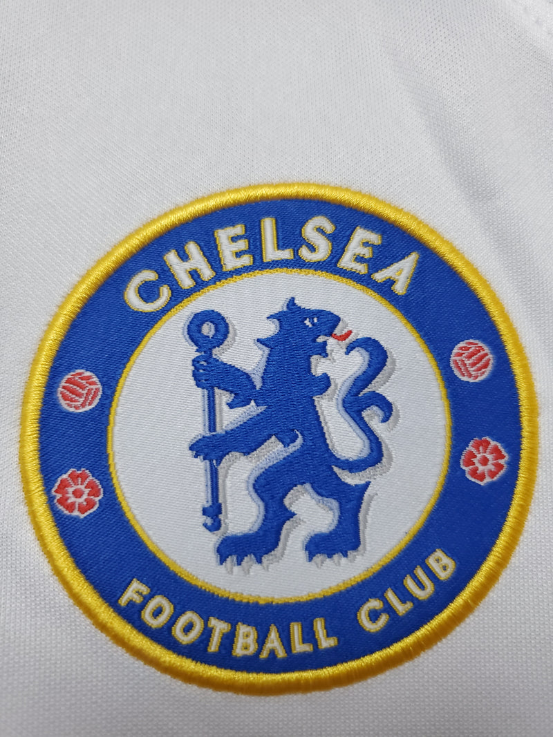 Camisa Retrô Chelsea 2019-20 White