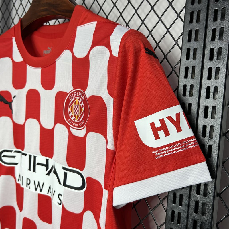 Camisa Girona 24-25 Home