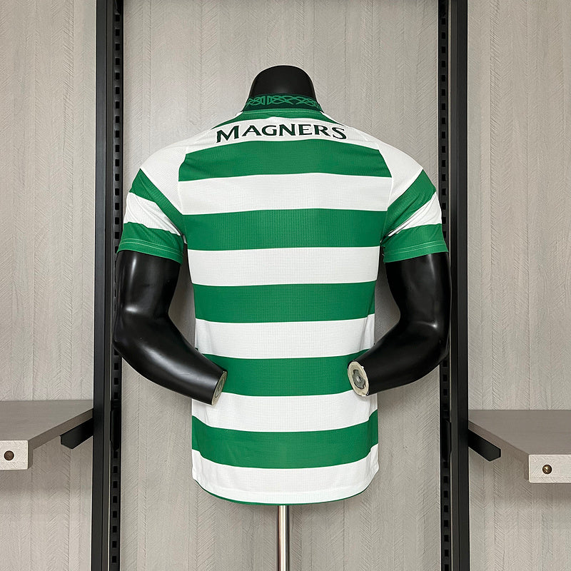 Camisa Celtic Home 24-25 Versão Jogador