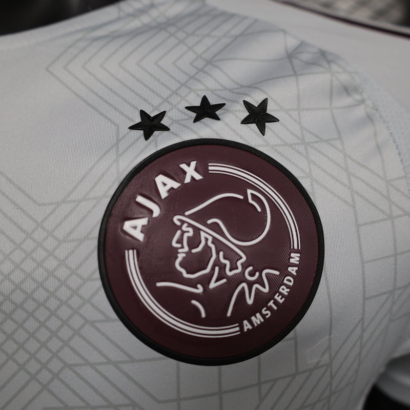 Camisa Ajax Third 24-25 Versão Jogador