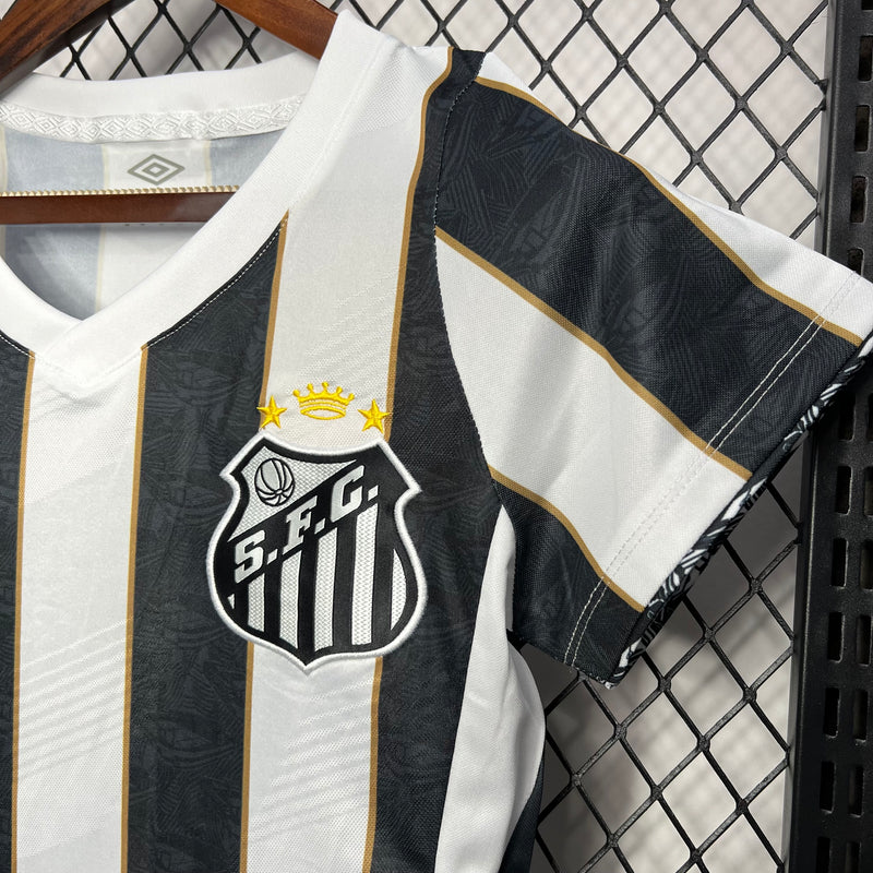 Camisa Feminina Santos 24-25 Fora