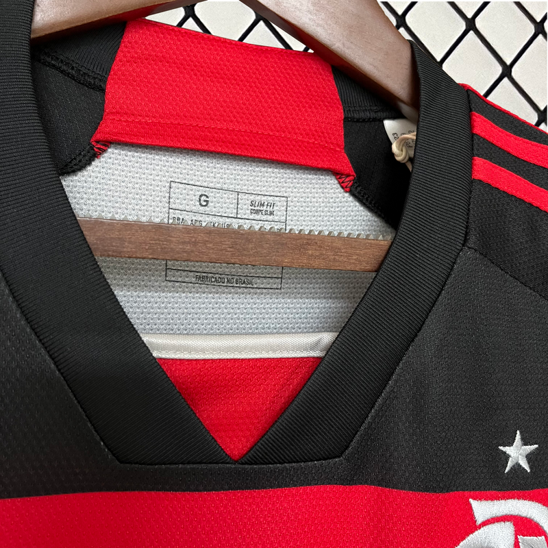 Camisa Flamengo 24-25 Home