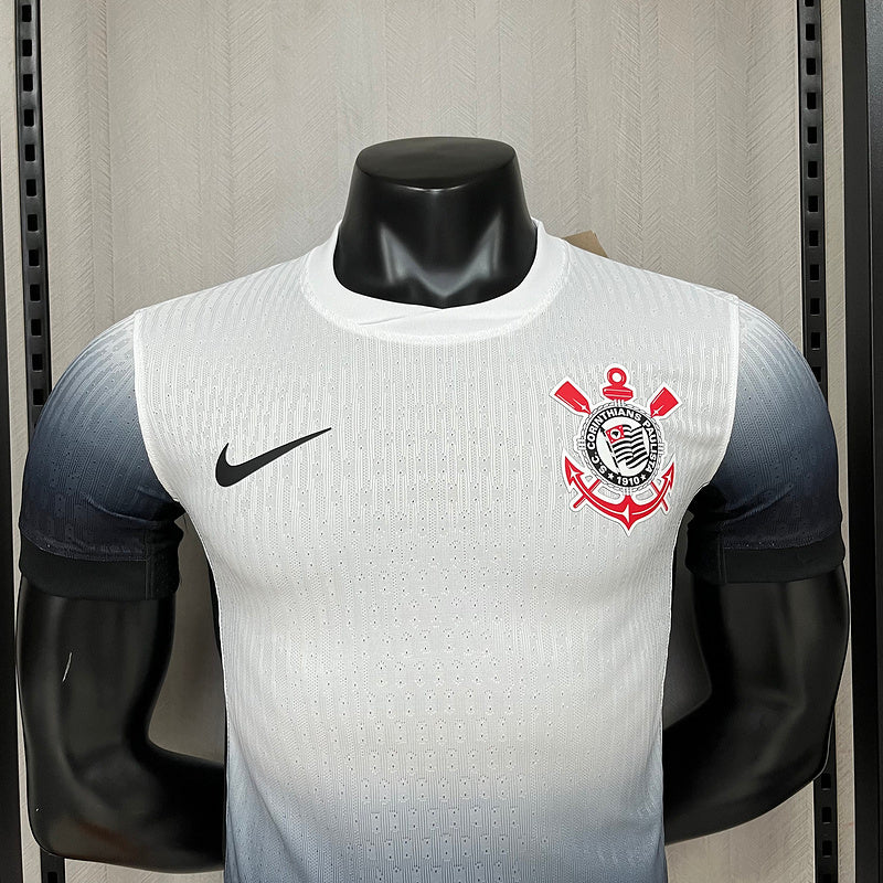 Camisa Corinthians Degrade 24-25 Versão Jogador