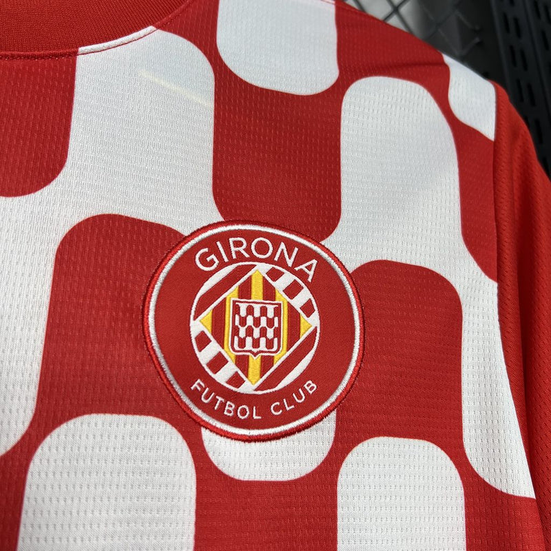 Camisa Girona 24-25 Home