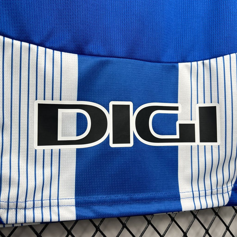 Camisa Deportivo Alavés 24-25 Home