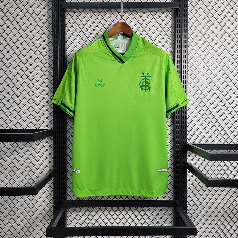 Camisa América Mineiro 23-24 Verde