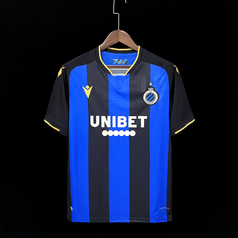 Camisa Club Brugge 21-22 Home