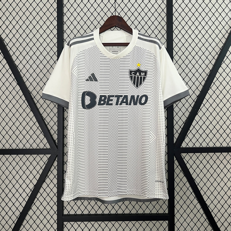 Camisa Atlético Mineiro 24-25 Branca