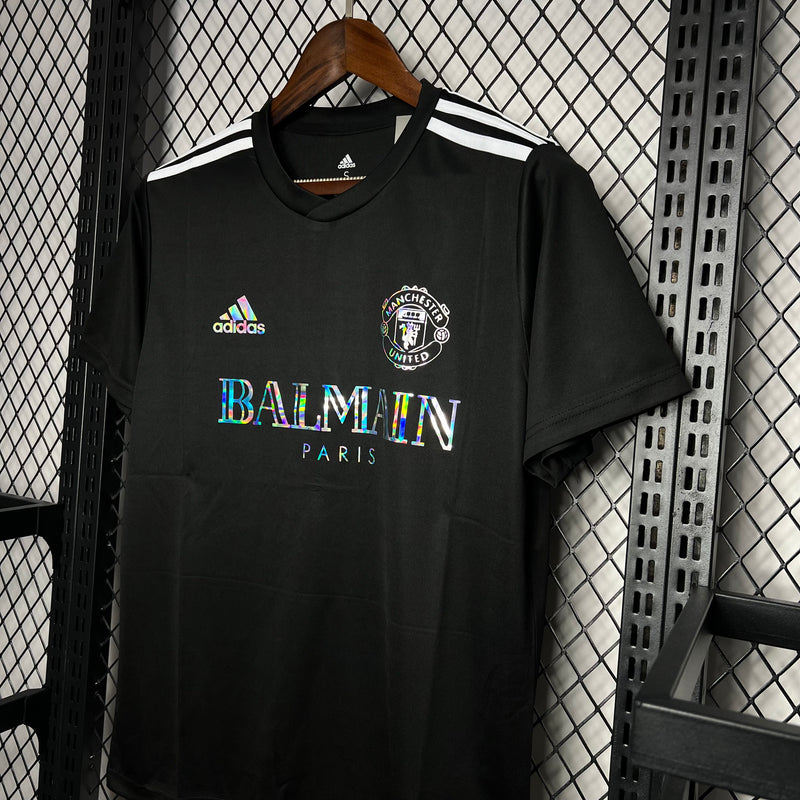 Camisa Manchester United 24-25 Balmain