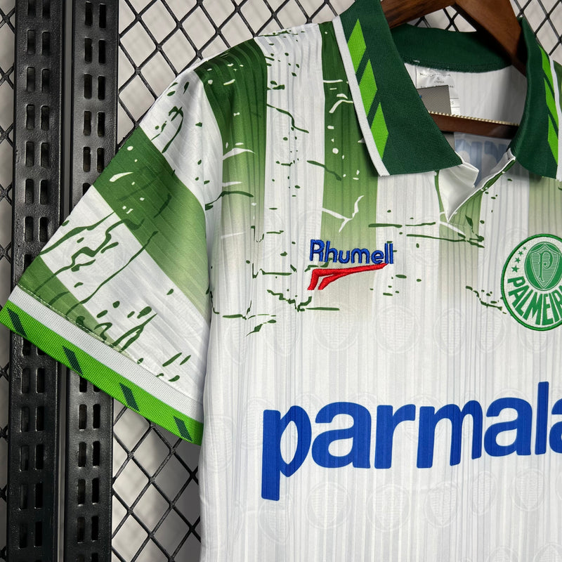 Camisa Retrô Palmeiras 1996 Branco