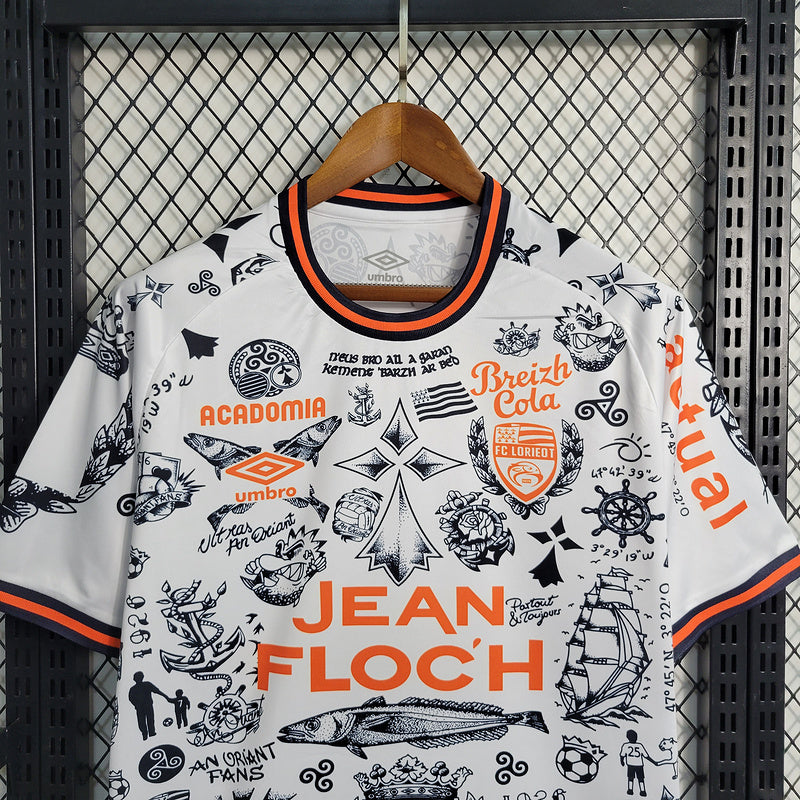 Camisa Lorient 23-24 Edição Especial