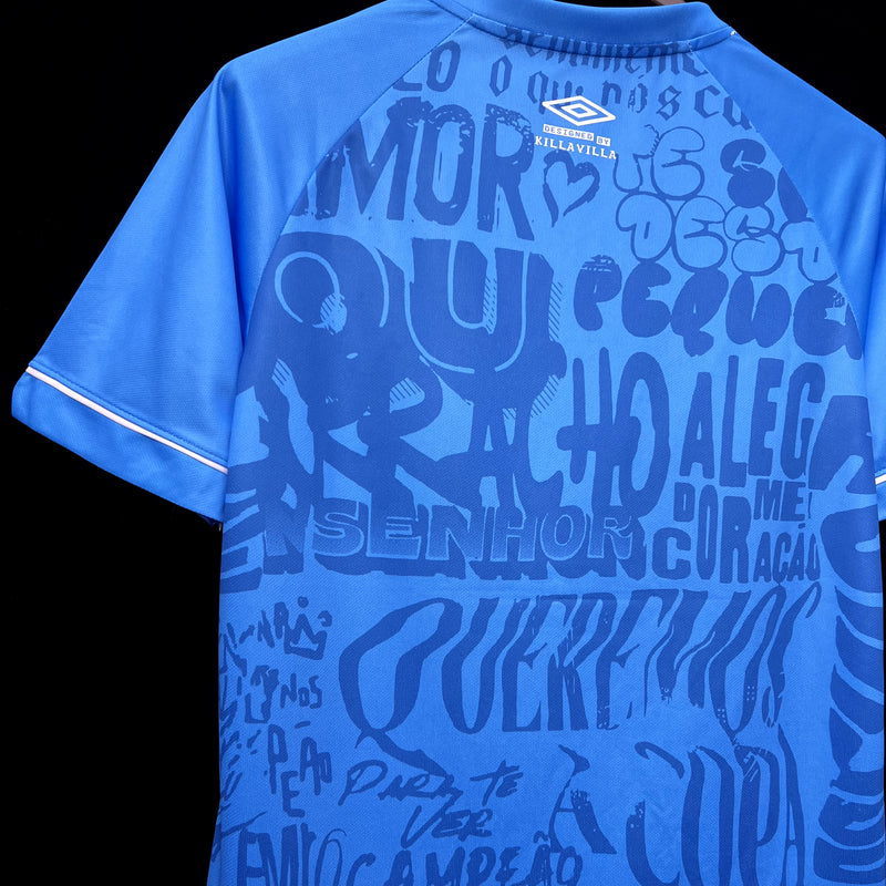 Camisa Blue Grémio 24-25