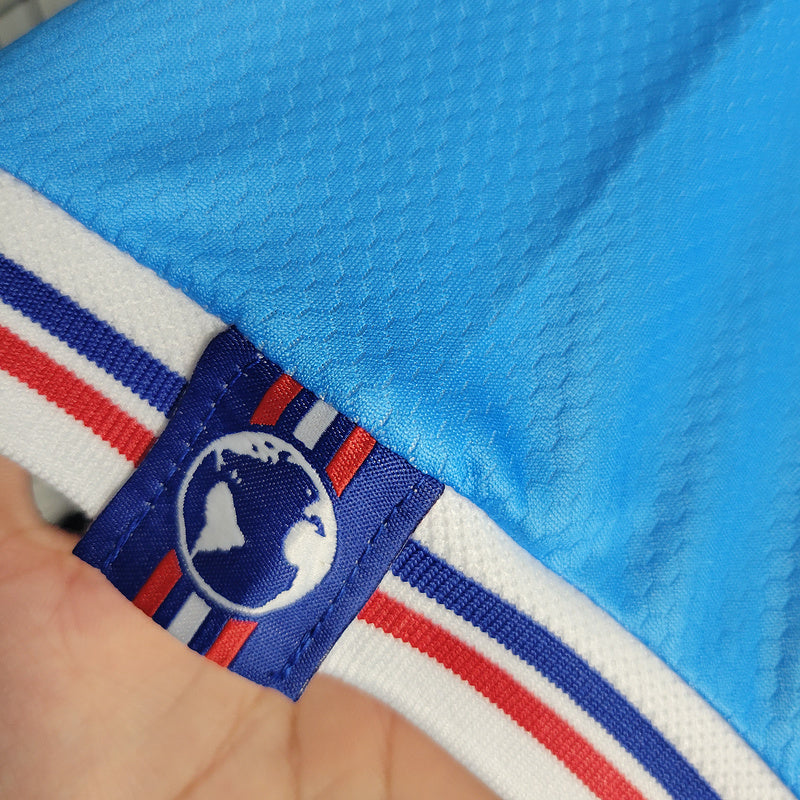 Camisa Bahia 23-24 Azul