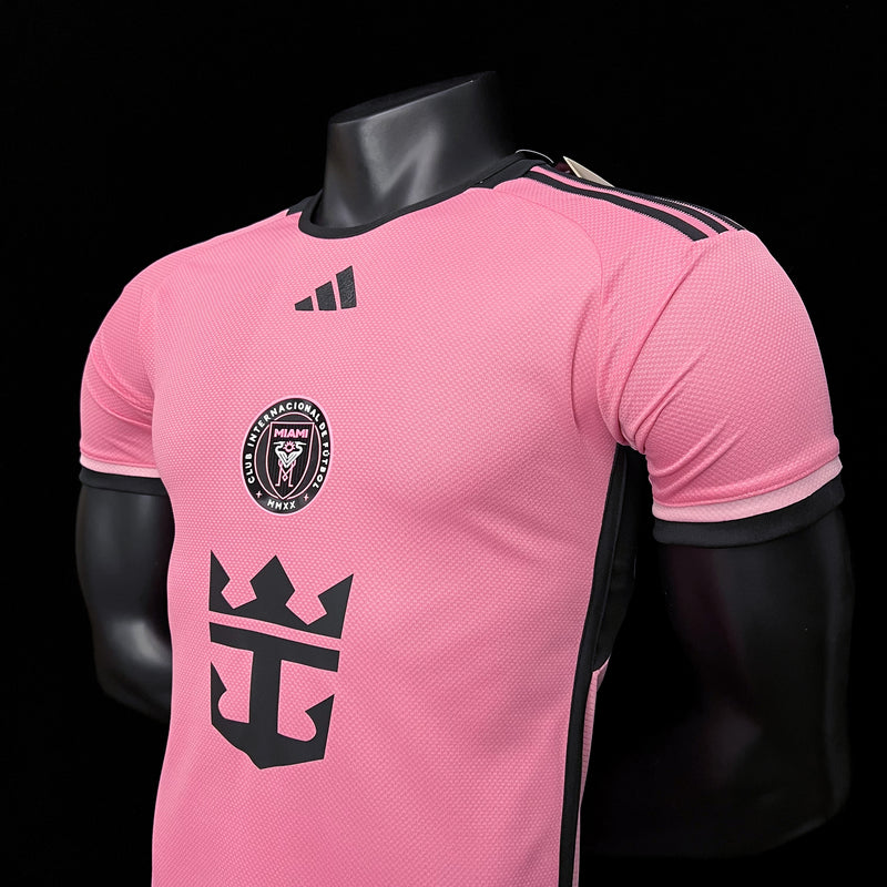 Camisa Inter Miami Home 24-25 Versão Jogador