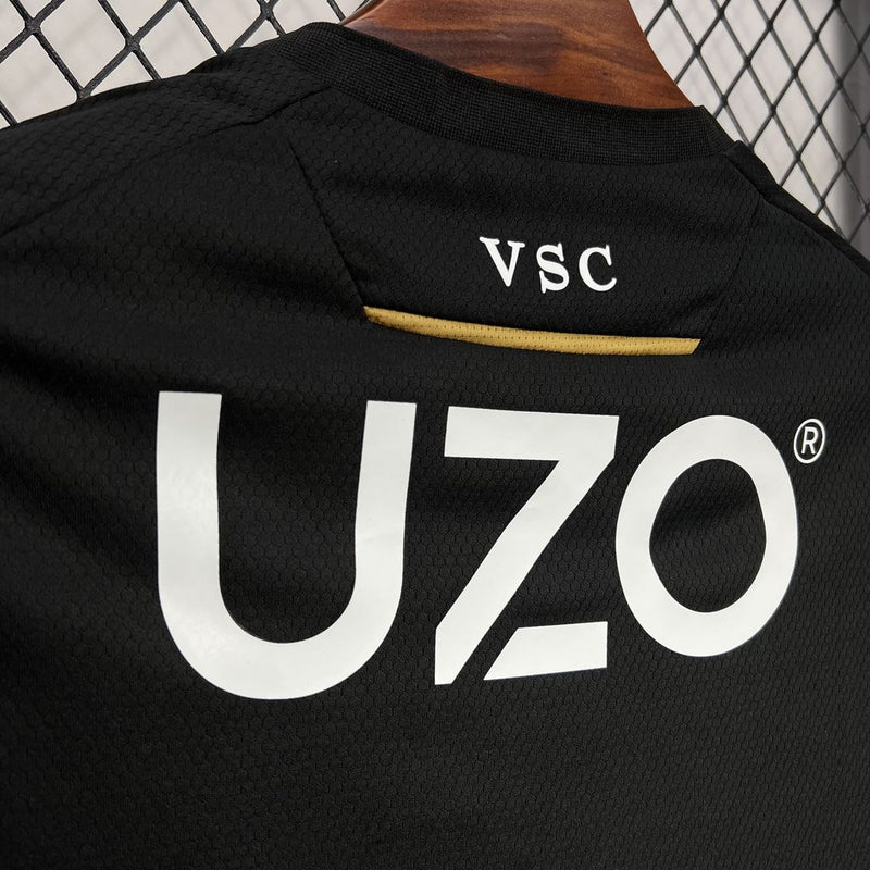 Camisa Vitória SC 24-25 Black