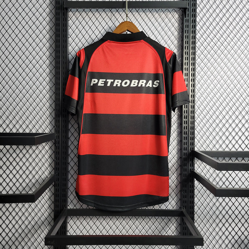 Camisa Retrô Flamengo 03-04 Home