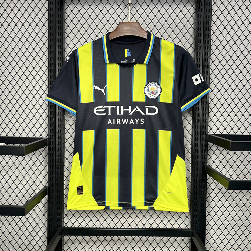 Camisa Manchester City 24-25 Listrada