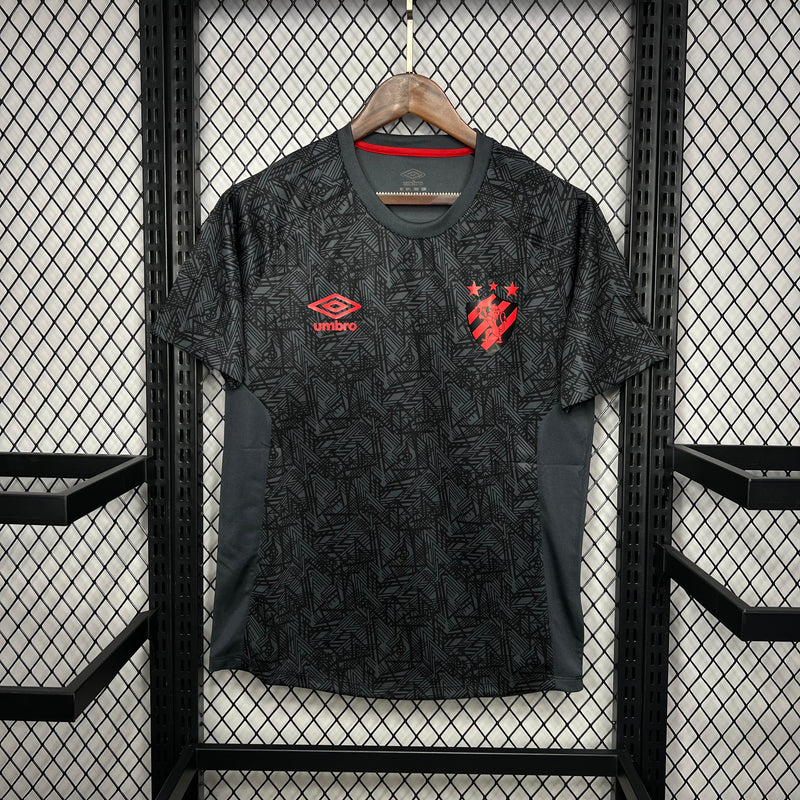 Camisa Sport Recife 24-25 Preto