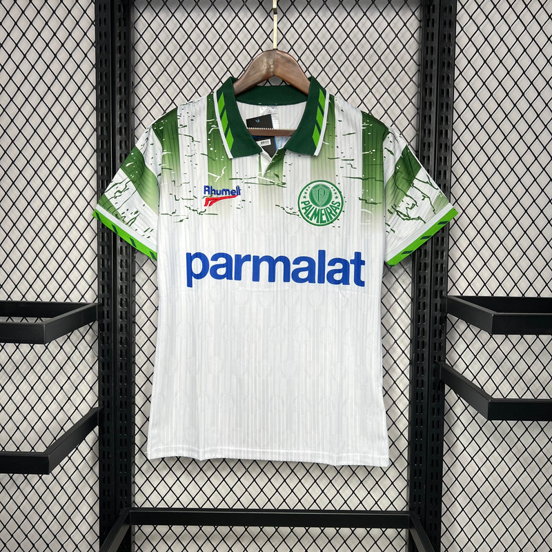 Camisa Retrô Palmeiras 1996 Branco