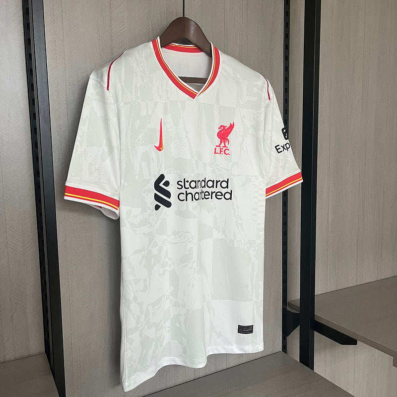 Camisa Liverpool 24-25 Fora