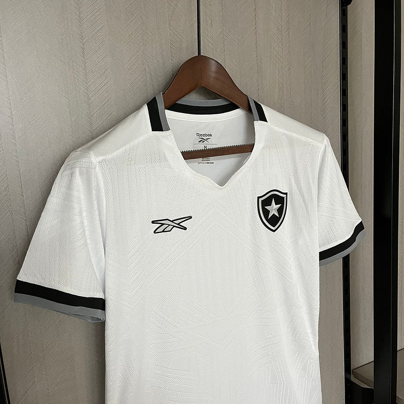 Camisa Feminina Botafogo 24-25 Branca