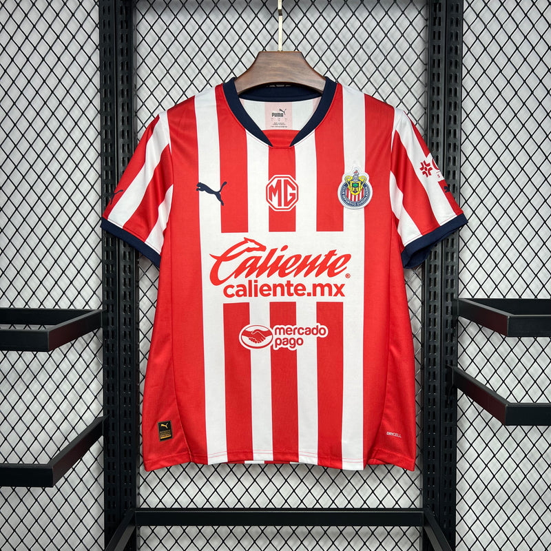 Camisa Guadalajara 24-25 Listrada