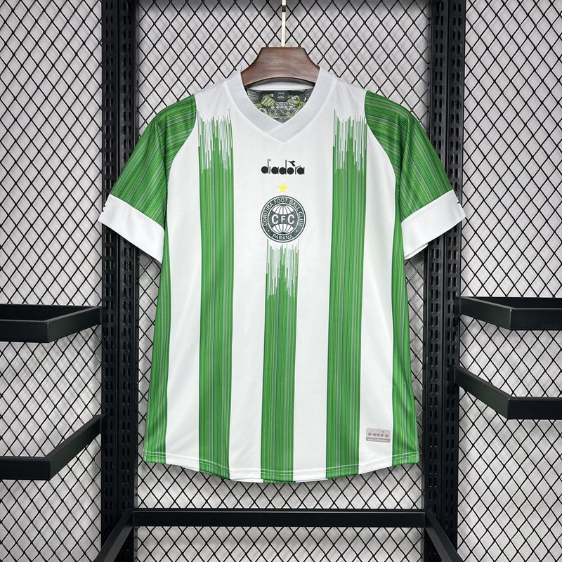 Camisa Curitiba 24-25 Listrada