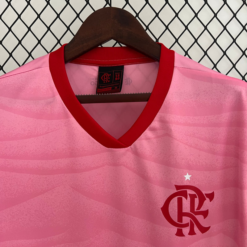 Camisa Flamengo 23-24 Pink