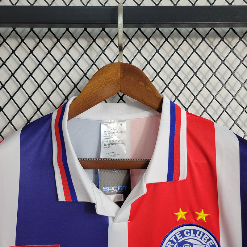 Camisa Retrô Bahia 1996 Home