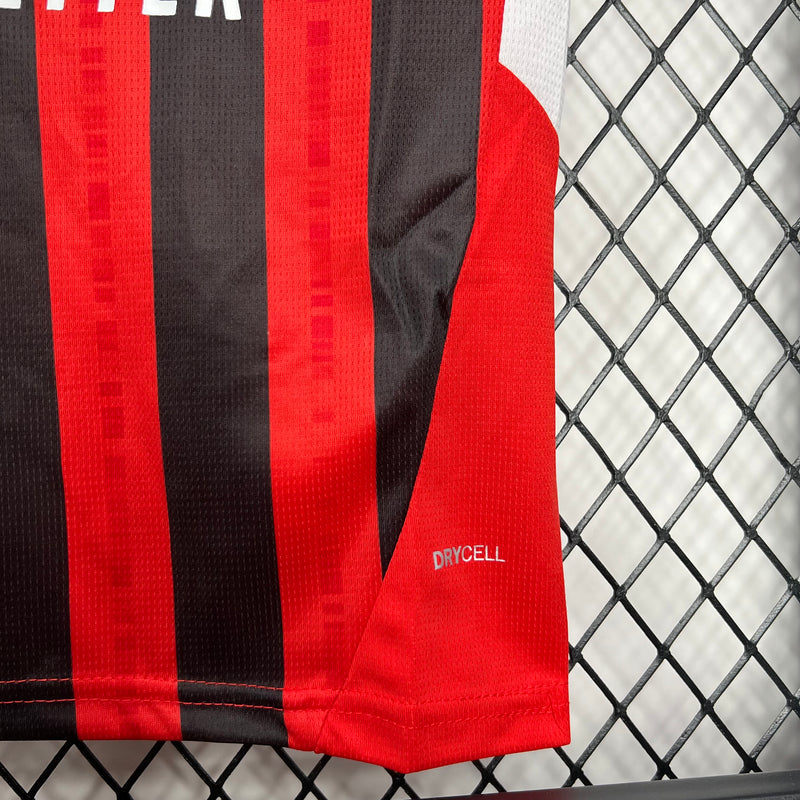 Kit Infantil Milan 24-25 Home