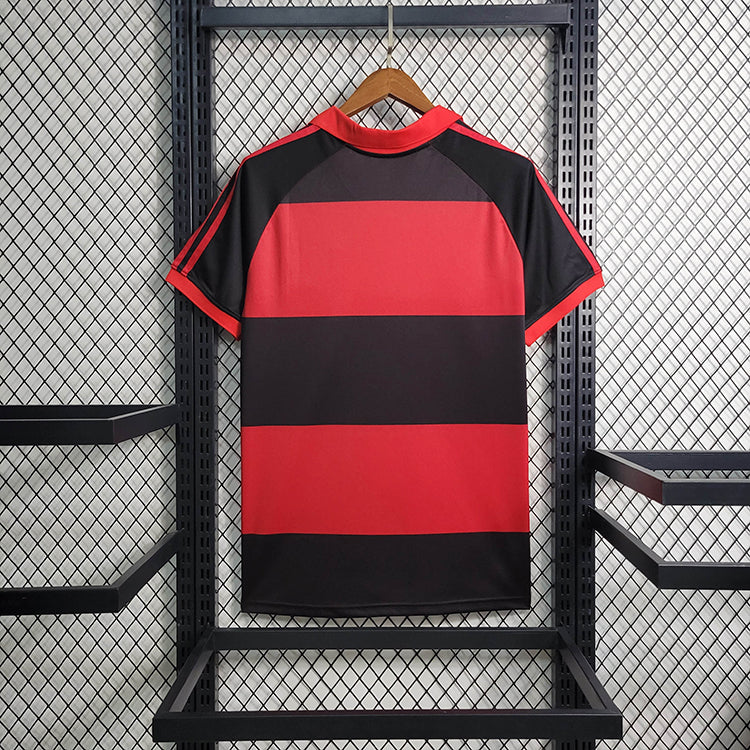 Camisa Retrô Flamengo 1987 Home