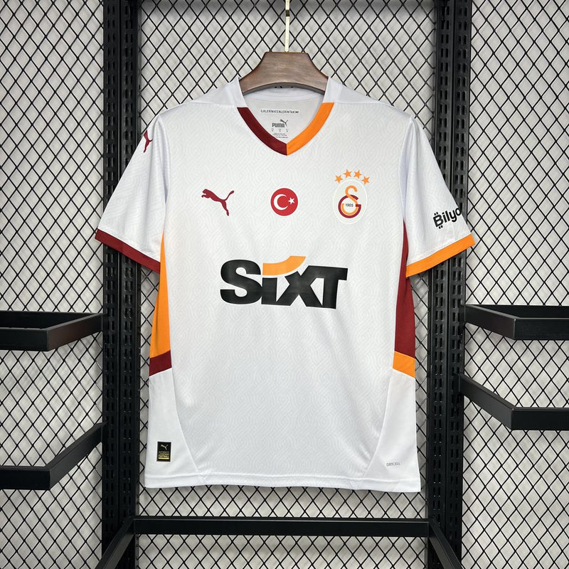 Camisa Galatasaray 24-25 White