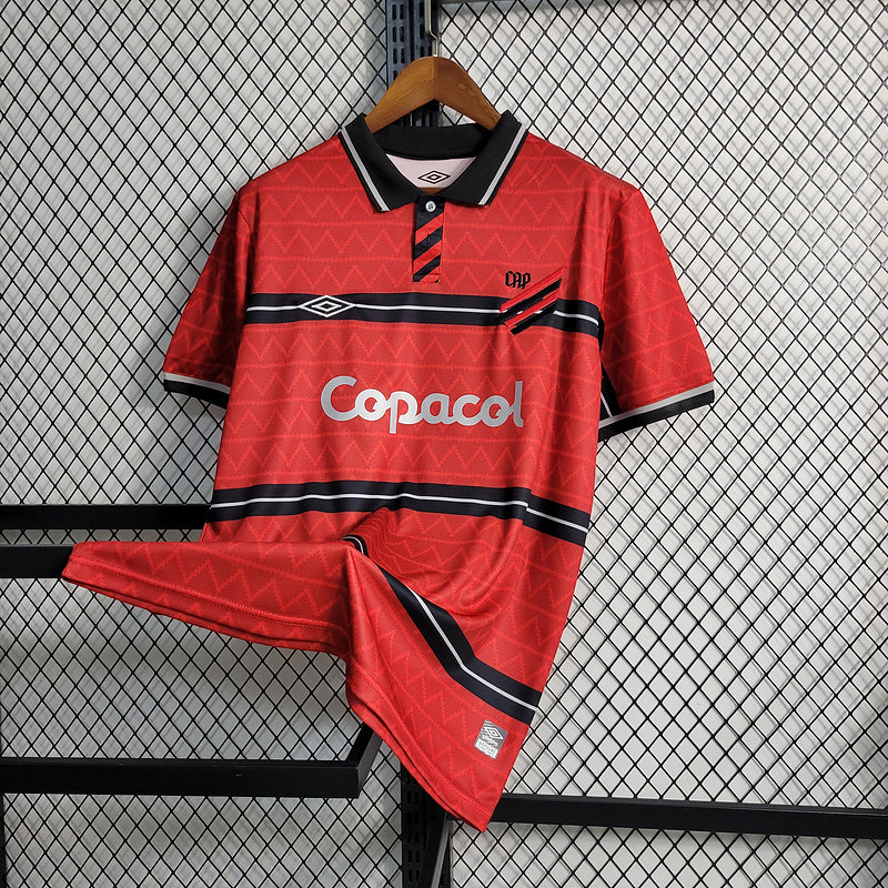 Camisa Athletico Paranaense Edição Especial 23-24 - Vermelha