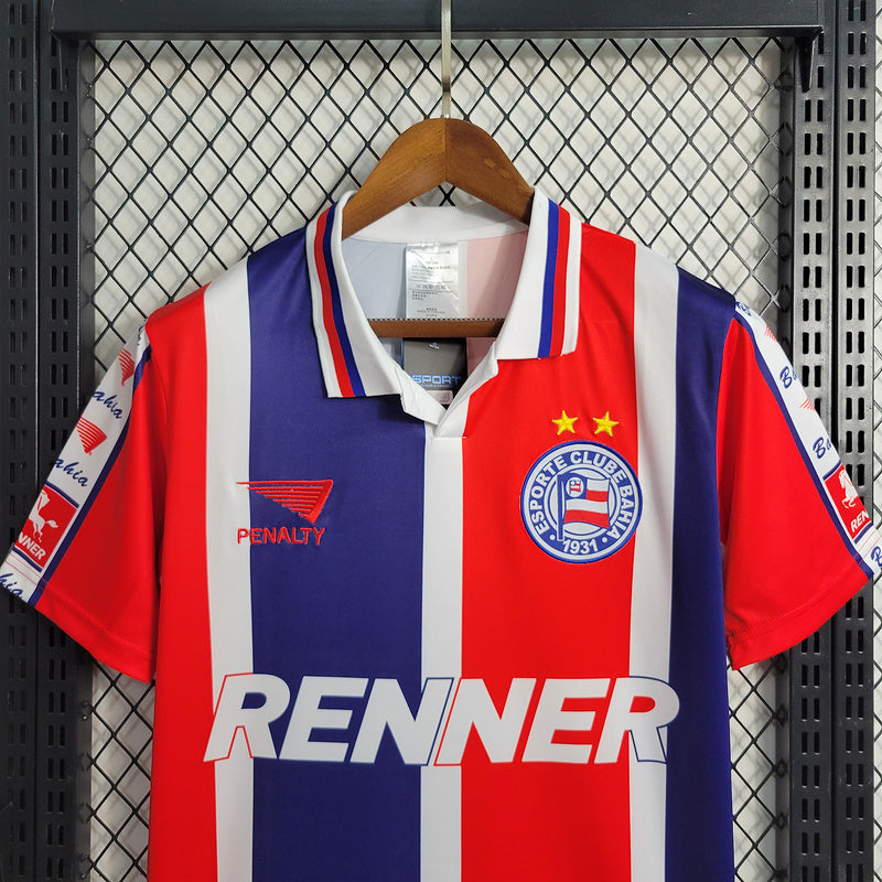 Camisa Retrô Bahia 1996 Home