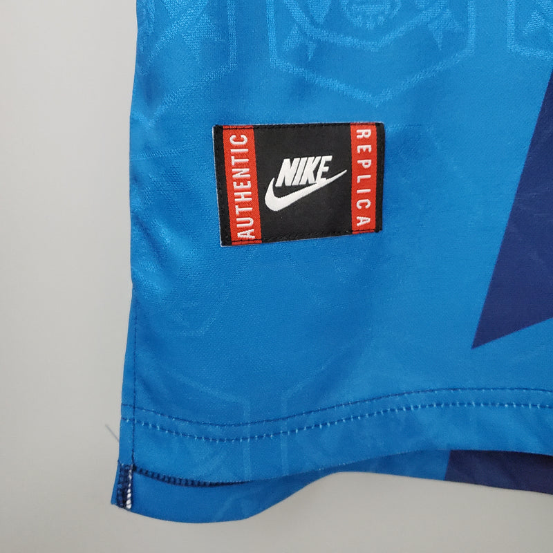 Camisa Retrô Arsenal 1995-96 Blue