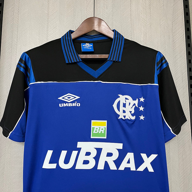 Camisa Retrô Flamengo 1999 Azul