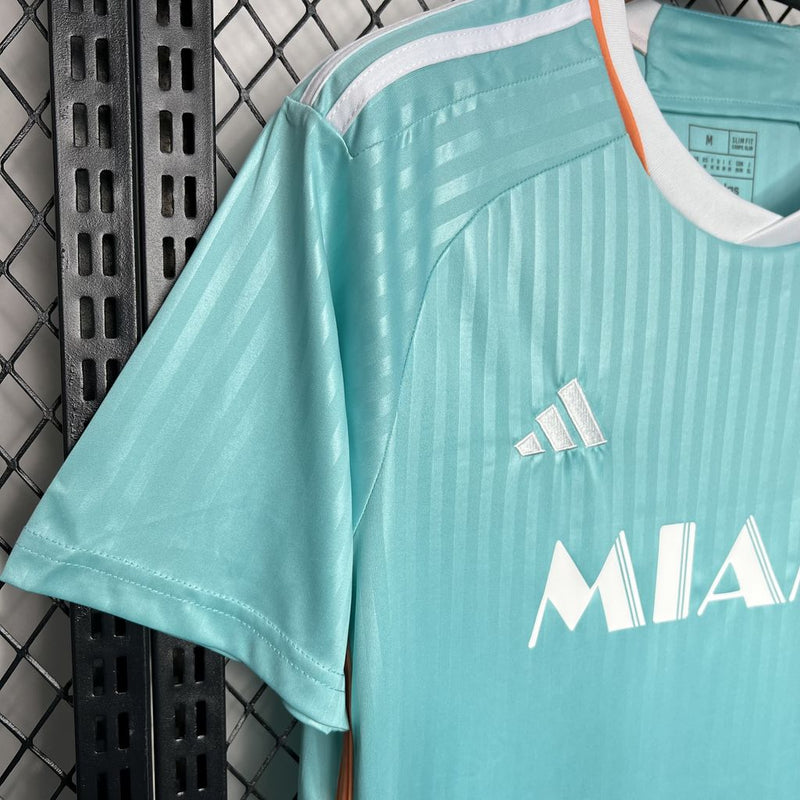 Camisa Inter Miami 24-25 Blue