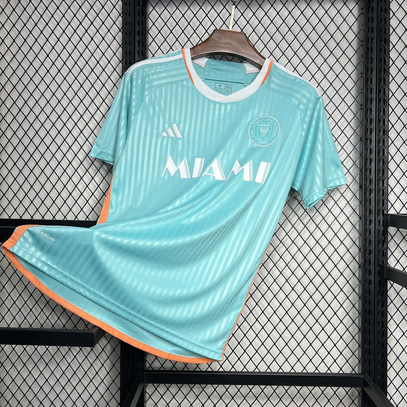 Camisa Inter Miami 24-25 Blue