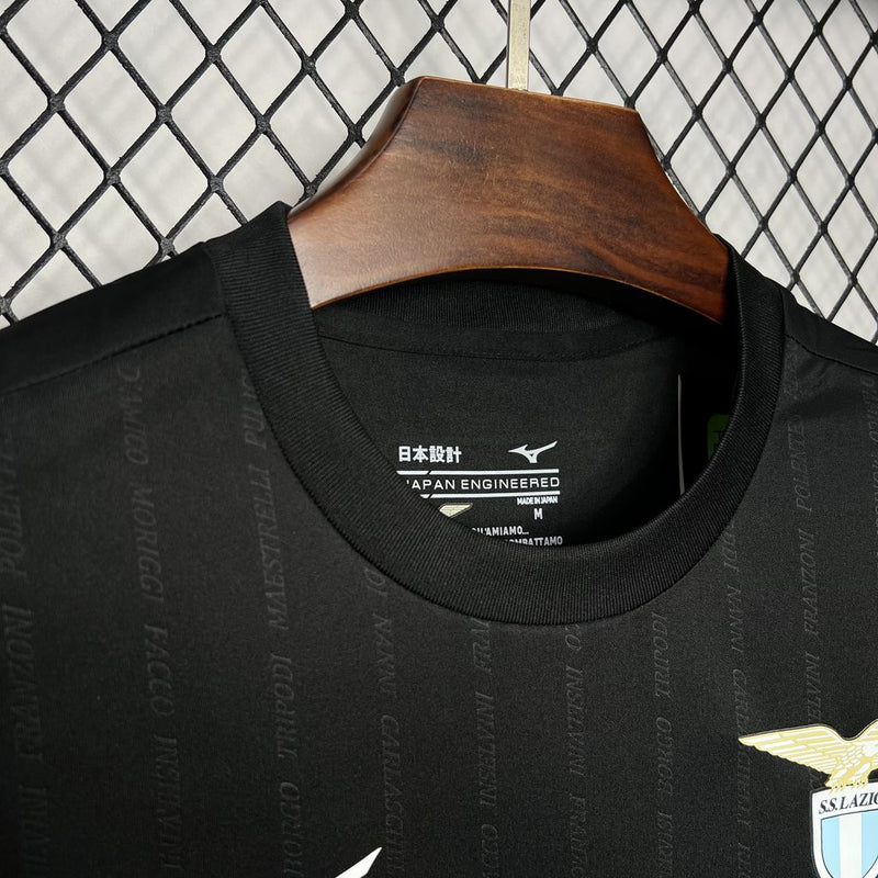 Camisa Lazio 24-25 Black