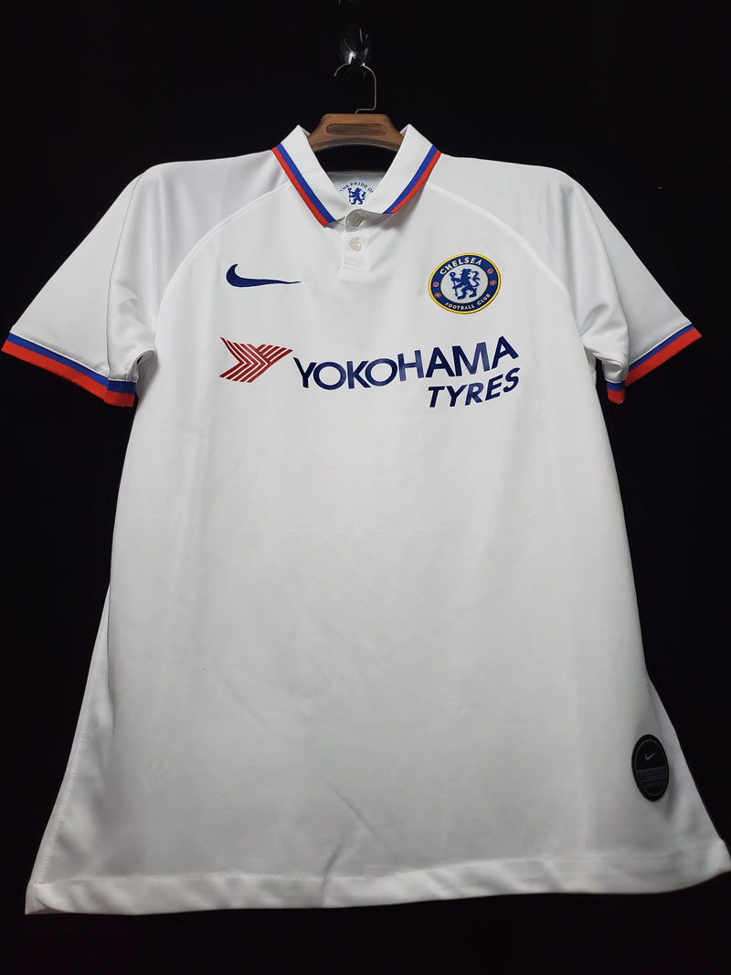 Camisa Retrô Chelsea 2019-20 White