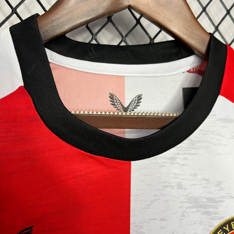 Camisa Feyenoord 24-25 Home