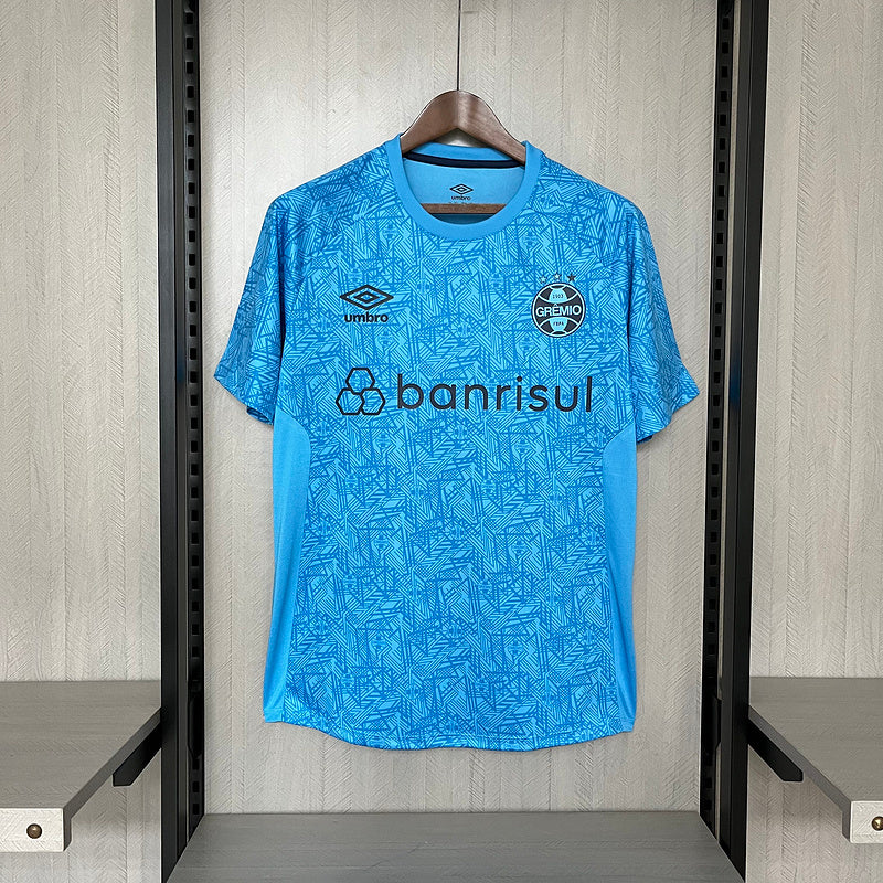 Camisa Blue Grémio 24-25 Claro