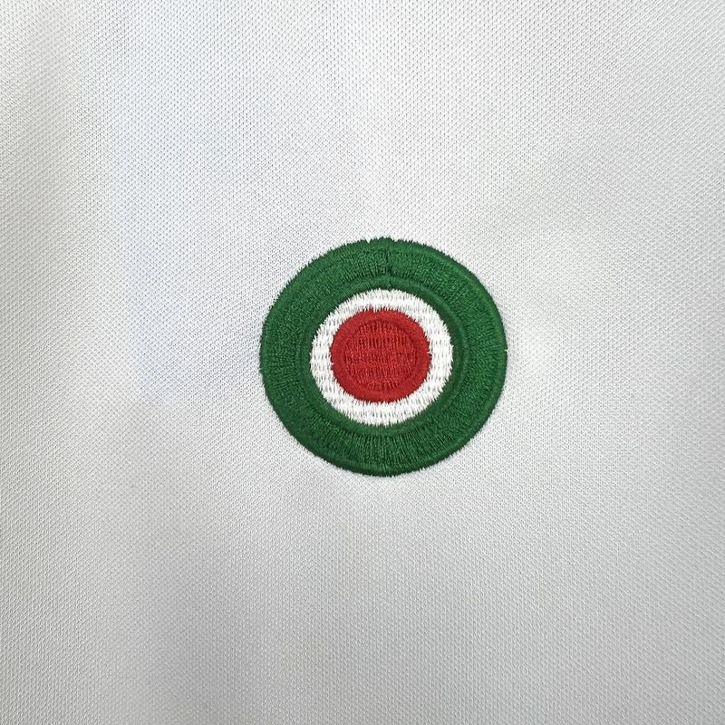 Camisa Retrô Roma 1991-92 White