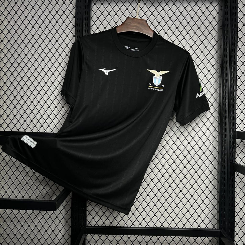 Camisa Lazio 24-25 Black