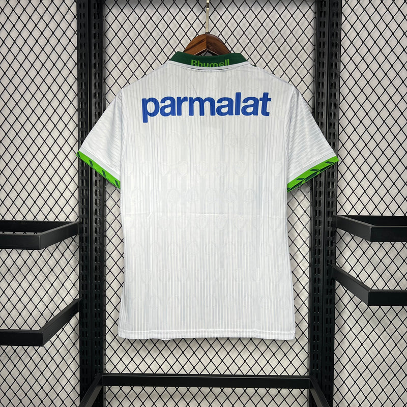 Camisa Retrô Palmeiras 1996 Branco